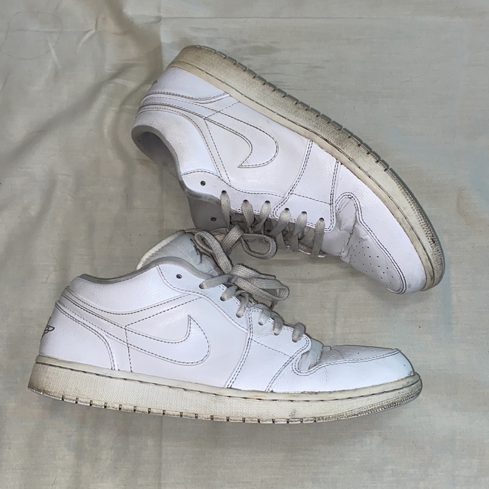 Thrashed Jordan 1 Low 2014
